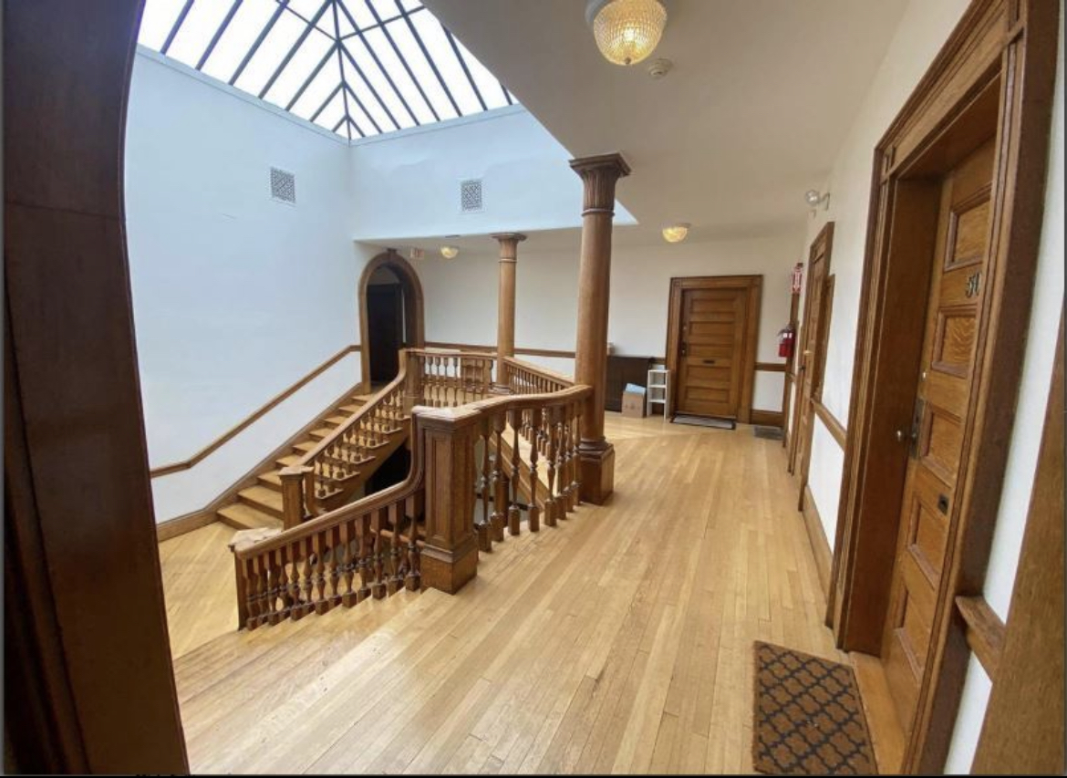 2 Ware St, Mid-Cambridge