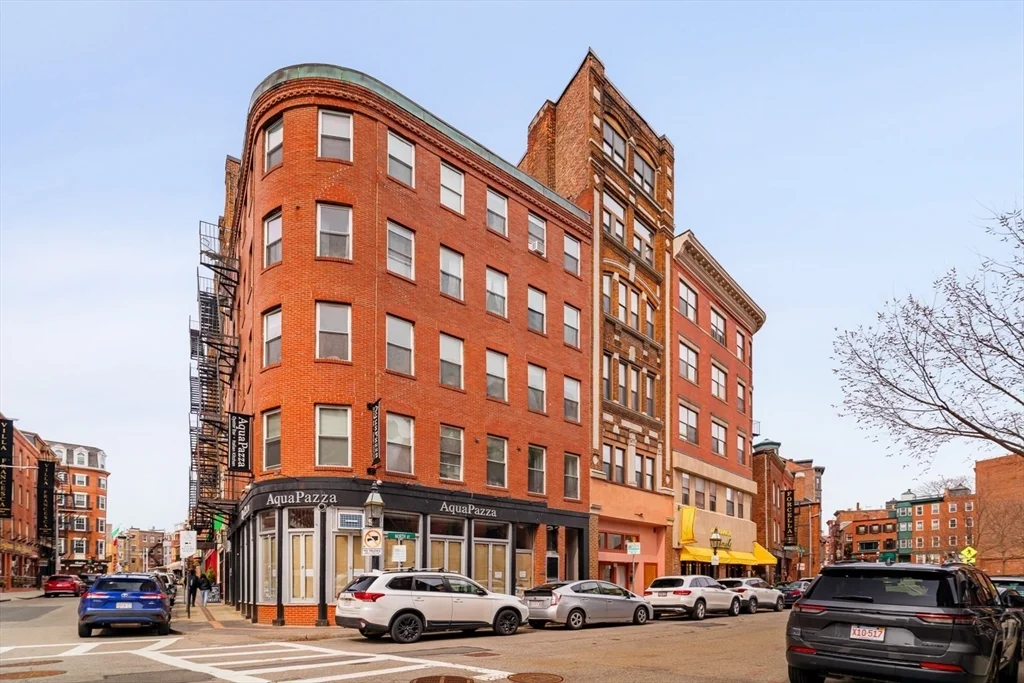 188 North, North End
