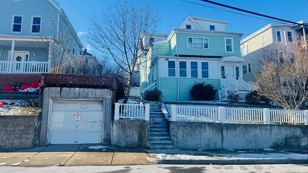 156 Campbell Ave, Revere
