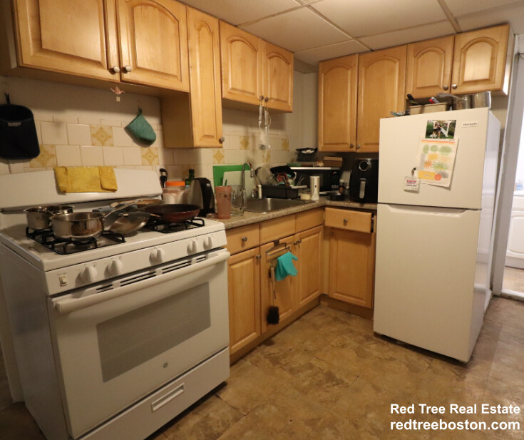 409 Huntington Ave, Fenway