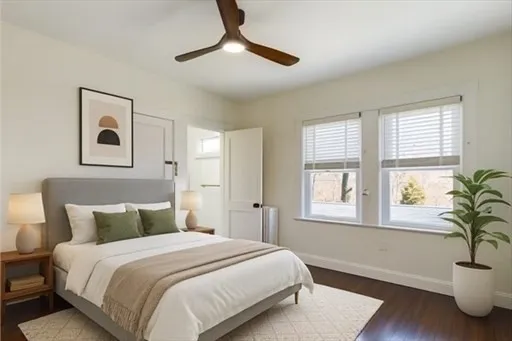 160 Williams St, Jamaica Plain