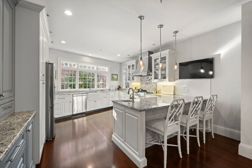 3 Mt Vernon Sq, Beacon Hill