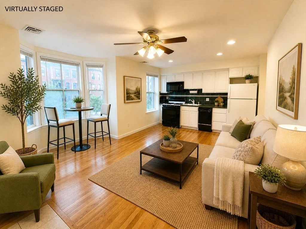 583 Tremont, South End