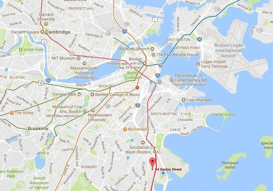 54 Saxton St, Dorchester