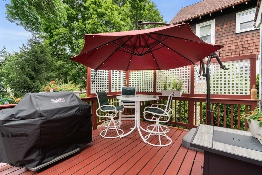 45 Magoun St, North Cambridge