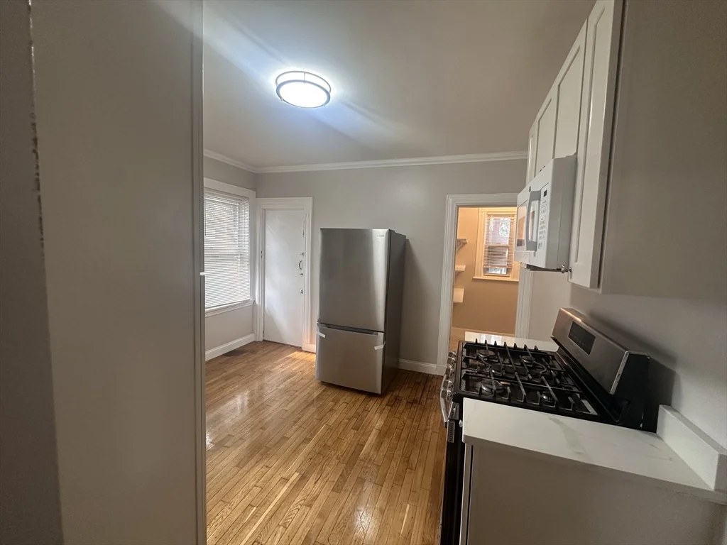 73 Cushing, Dorchester