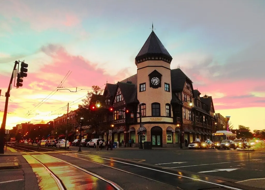 41 Park, Coolidge Corner