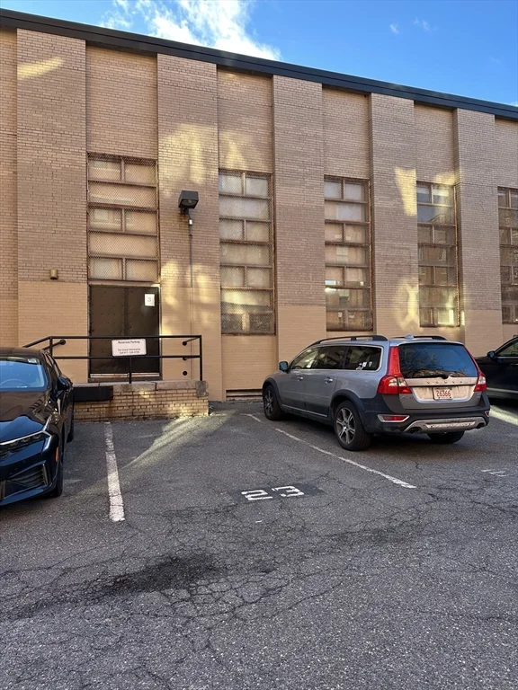 54 Union Park, South End