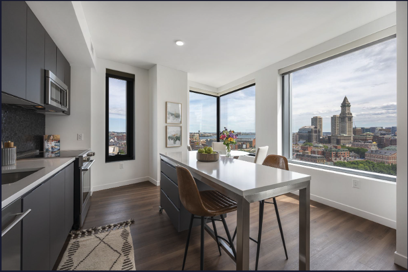 100 Sudbury St, Downtown