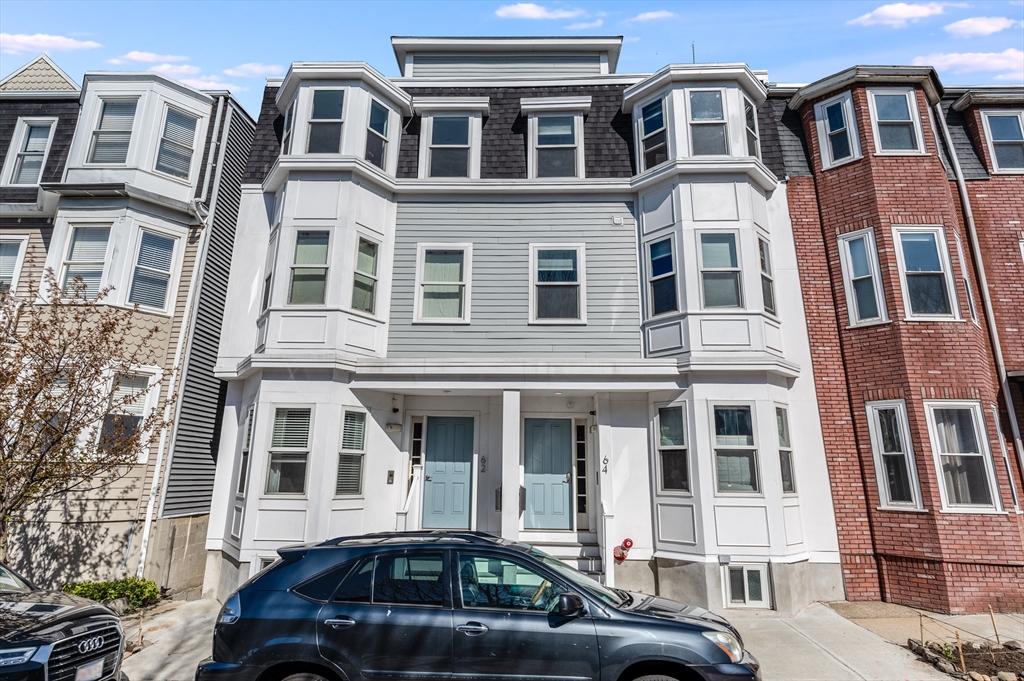 64 O St, Boston
