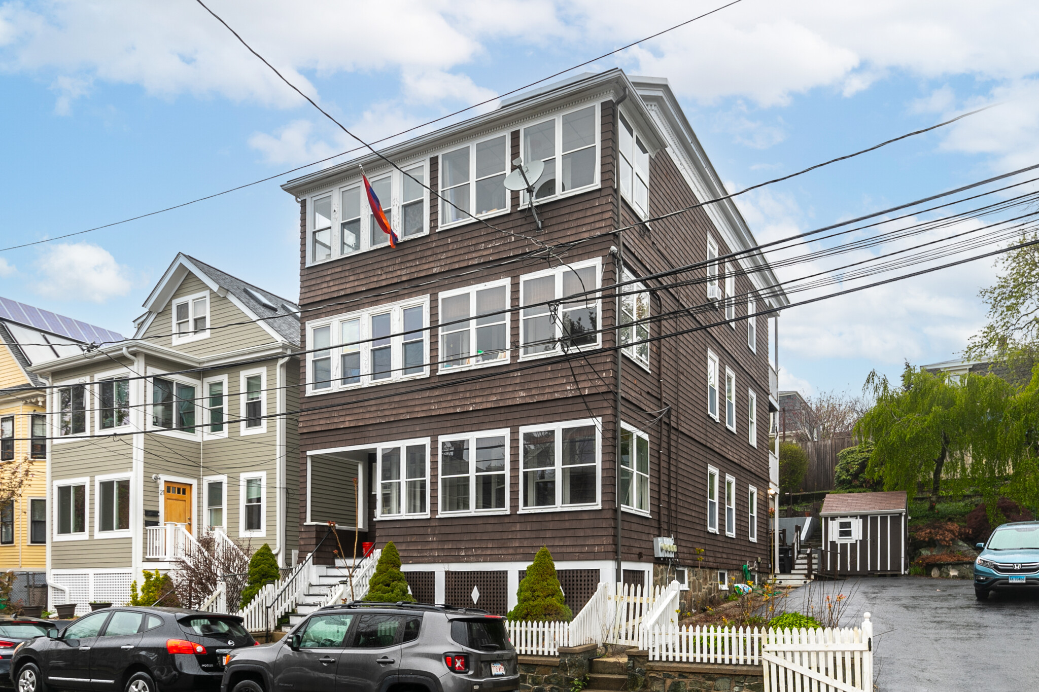 19 Malvern Ave, Teele Square