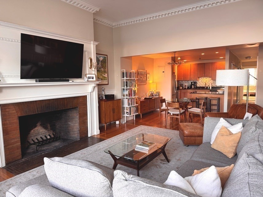 470 Beacon St, Back Bay