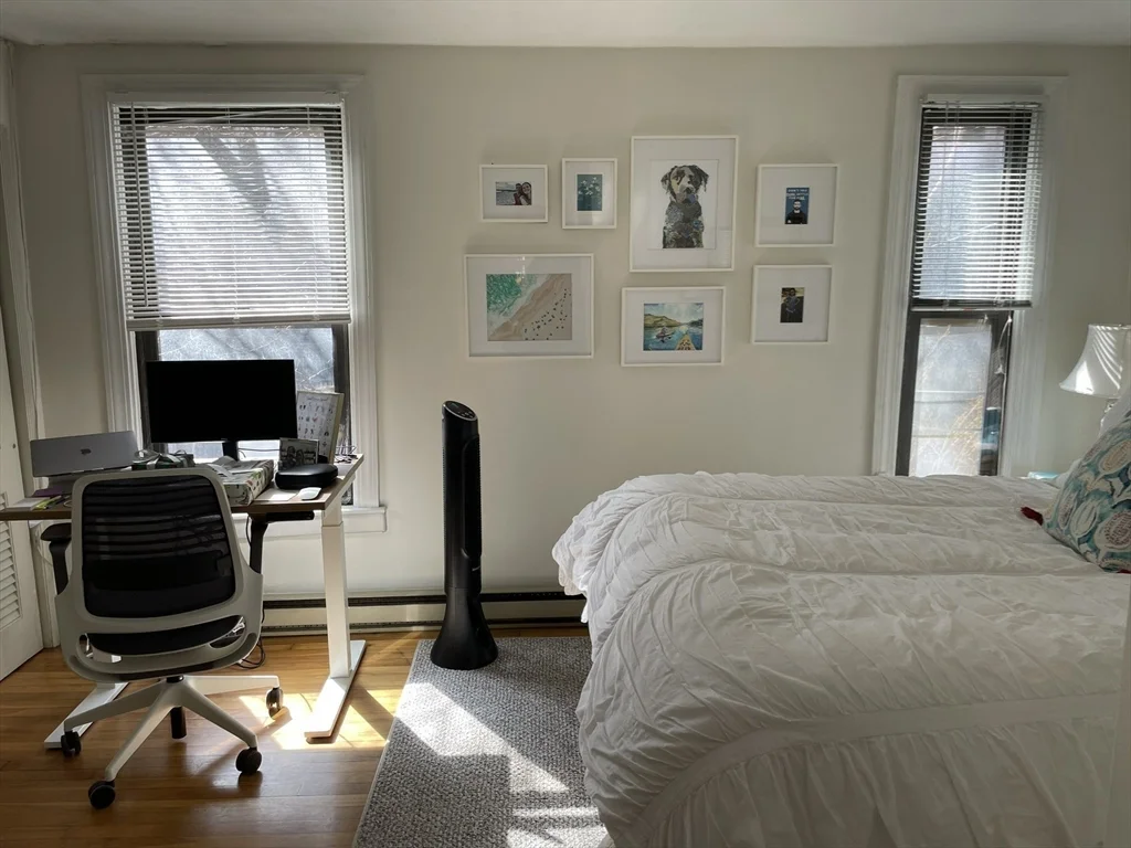 5 Cazenove, South End