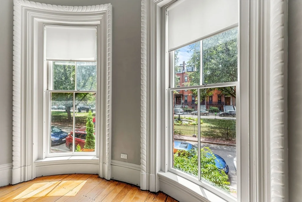 35 Union Park, South End