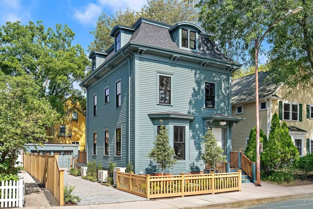 67 Inman St, Mid Cambridge