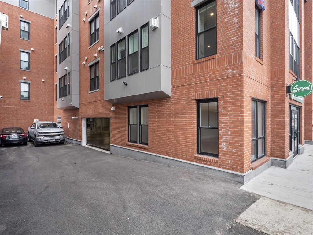 45 L St, South Boston