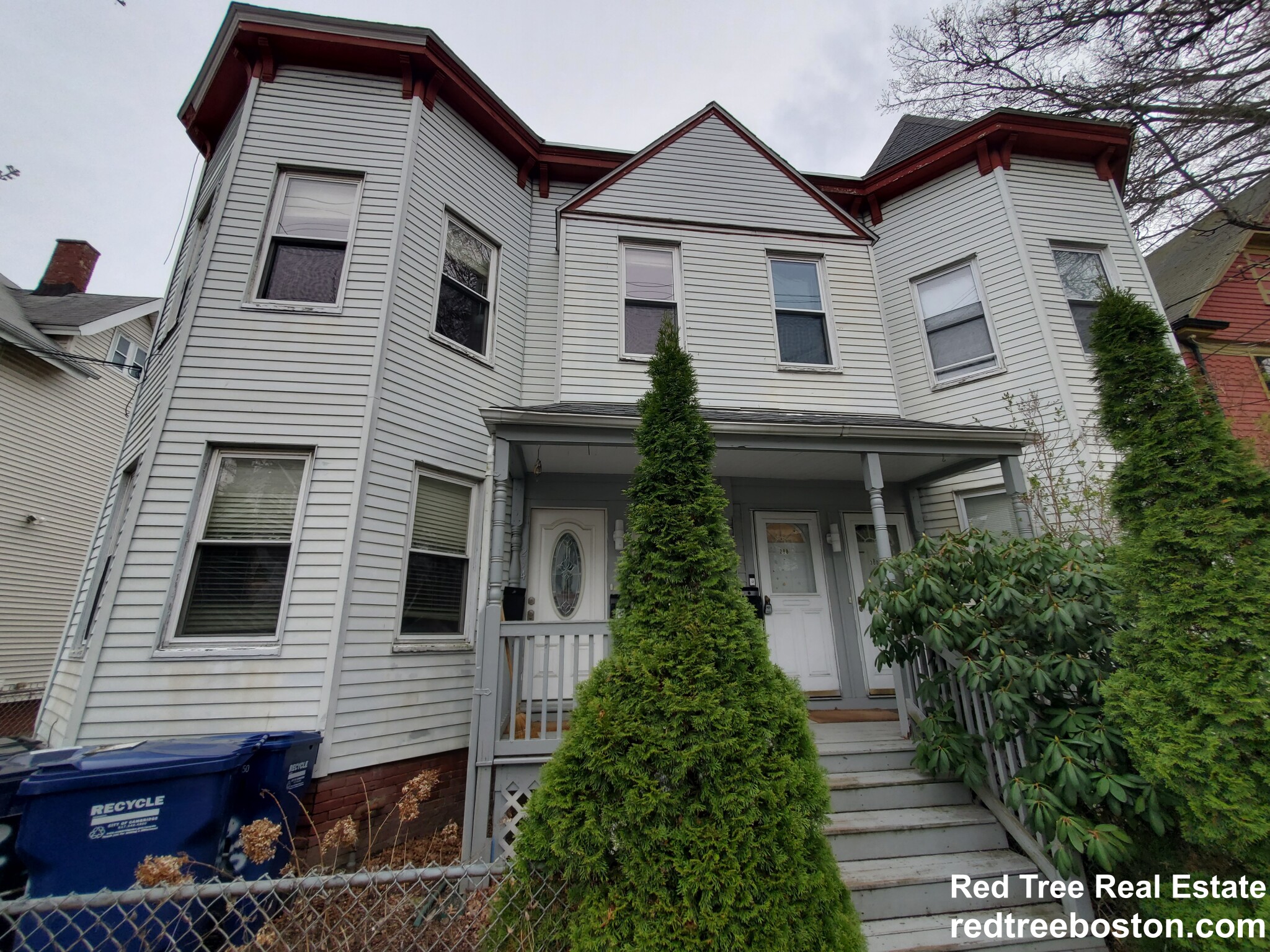 296 Brookline St, Cambridgeport