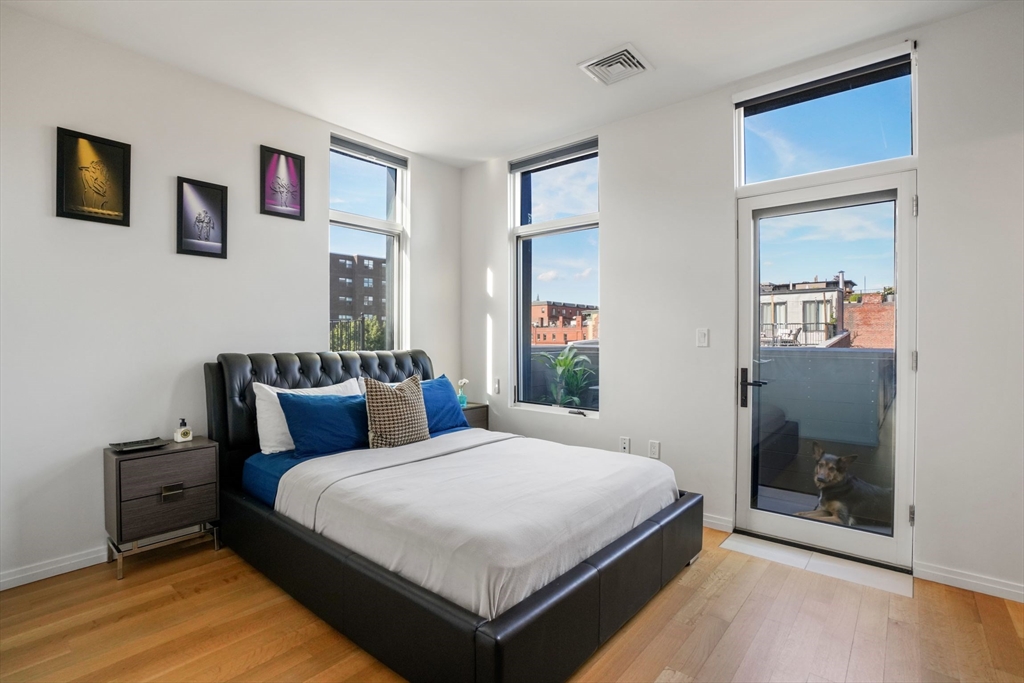 7 E Springfield, South End