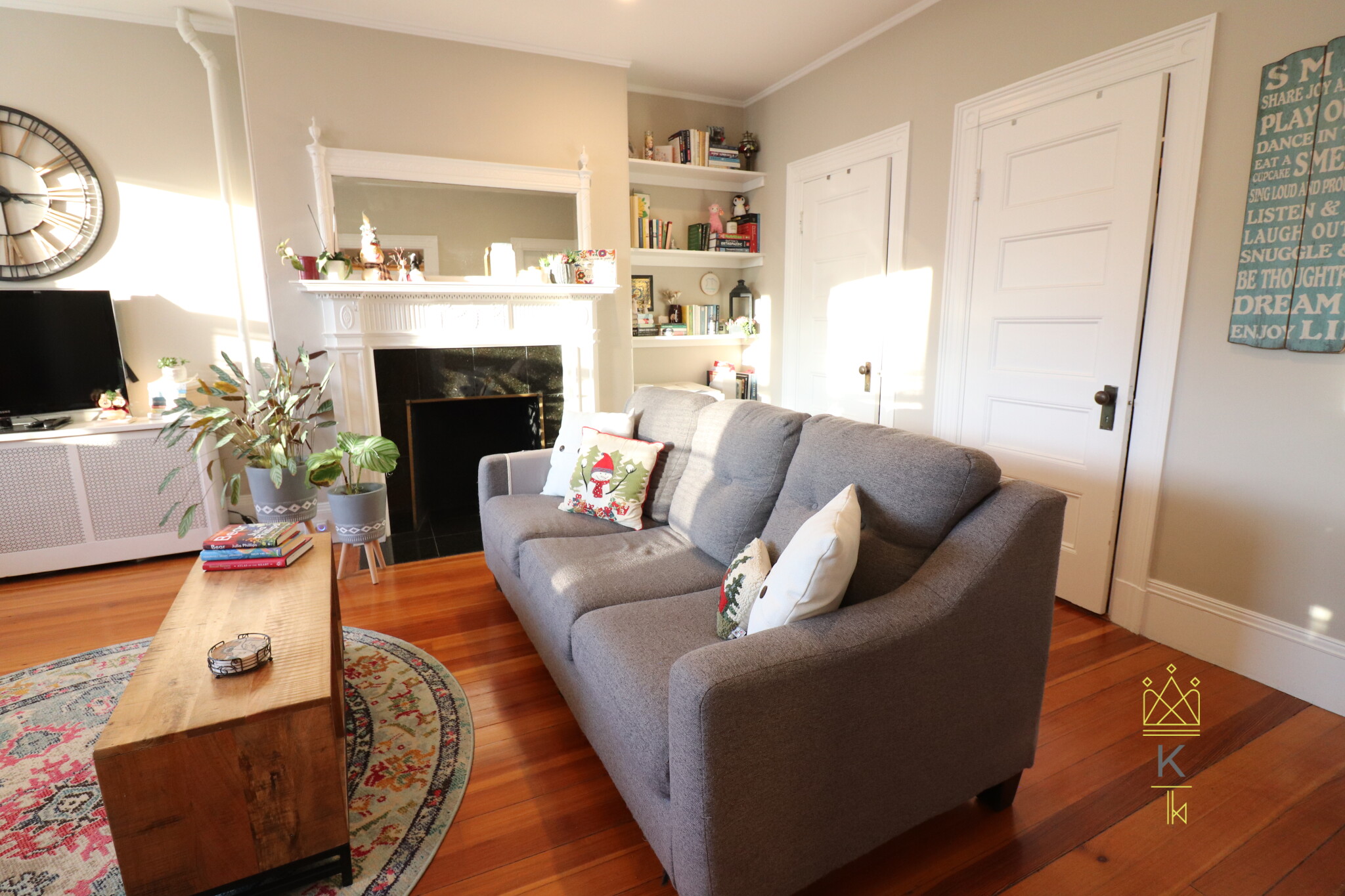 132 Saint Mary's St, Fenway