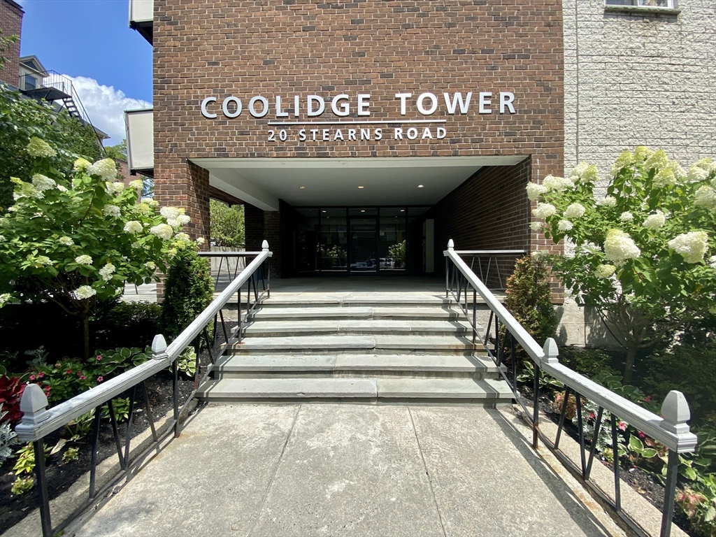 20 Stearns Rd, Coolidge Corner