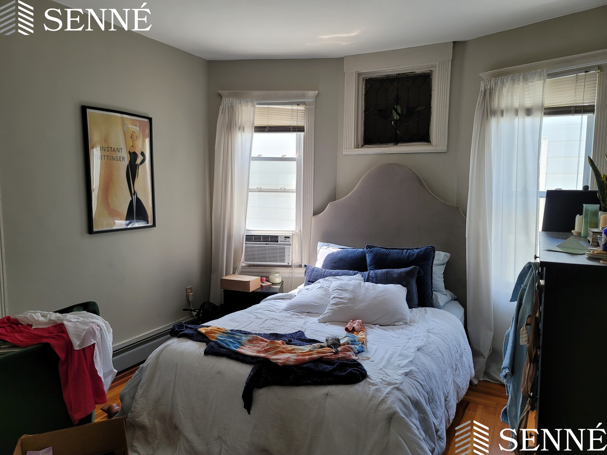 19 Ticknor, South Boston