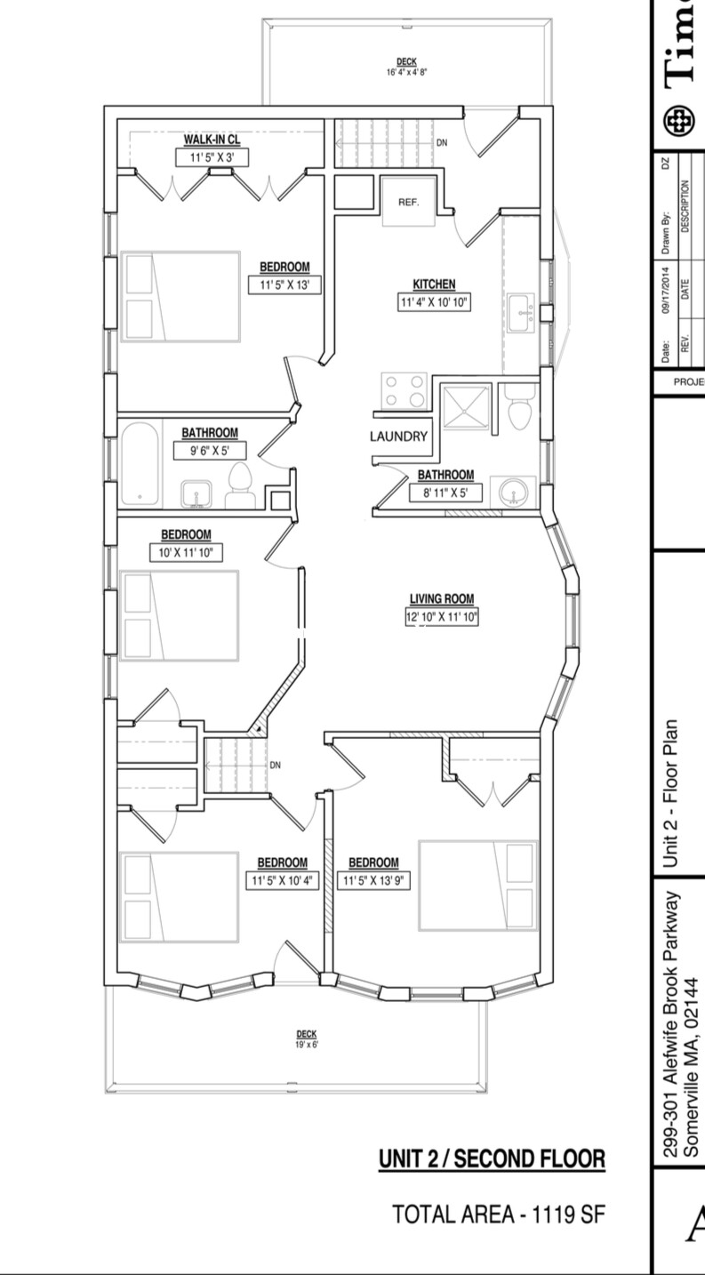 299 Alewife Brook Pkwa, West Somerville