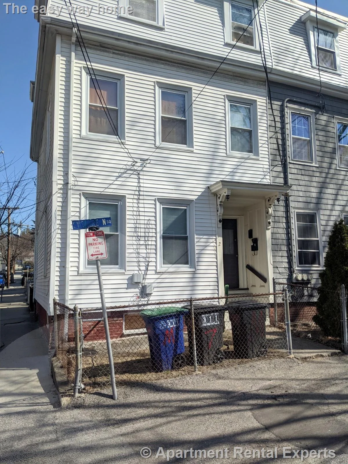2 Evergreen Sq, Porter Square