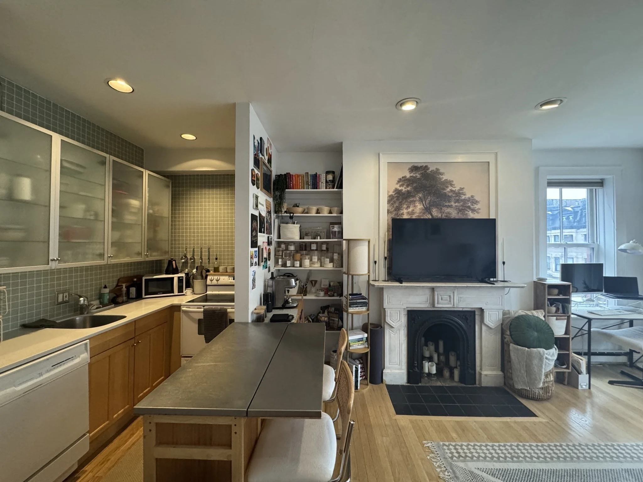 560 Columbus Ave, South End