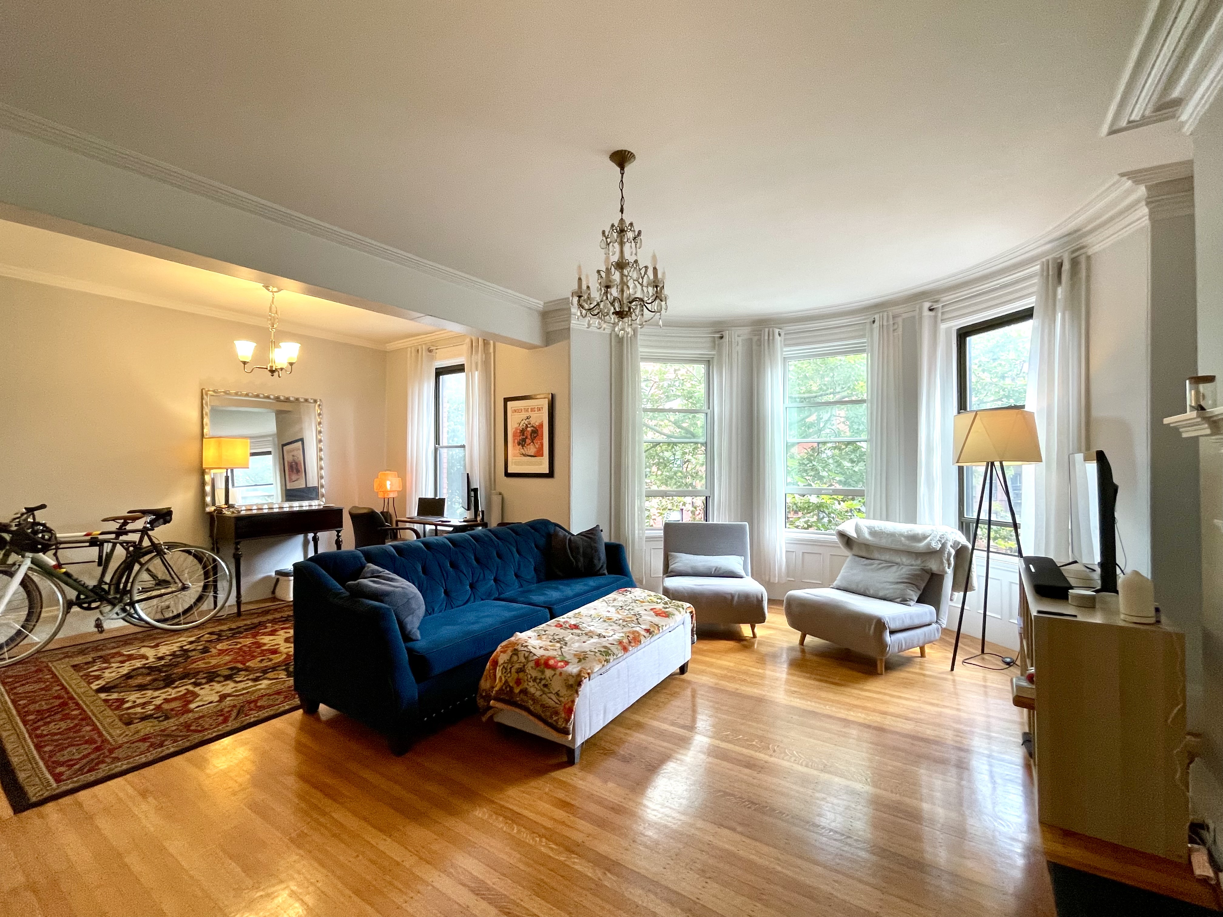 429 Marlborough St, Back Bay