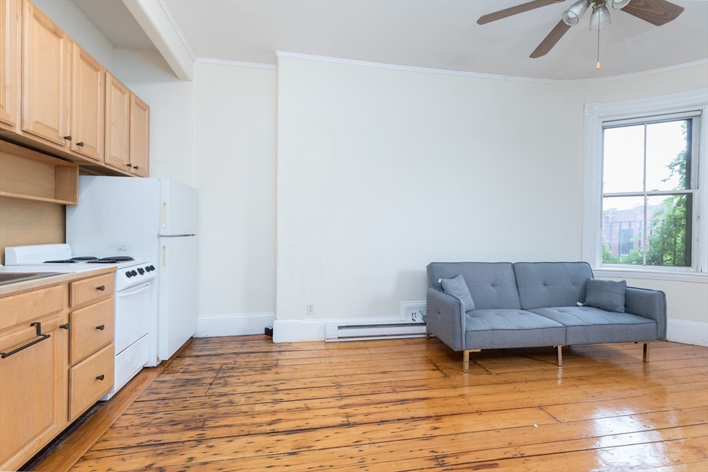 16 Cumberland St, South End