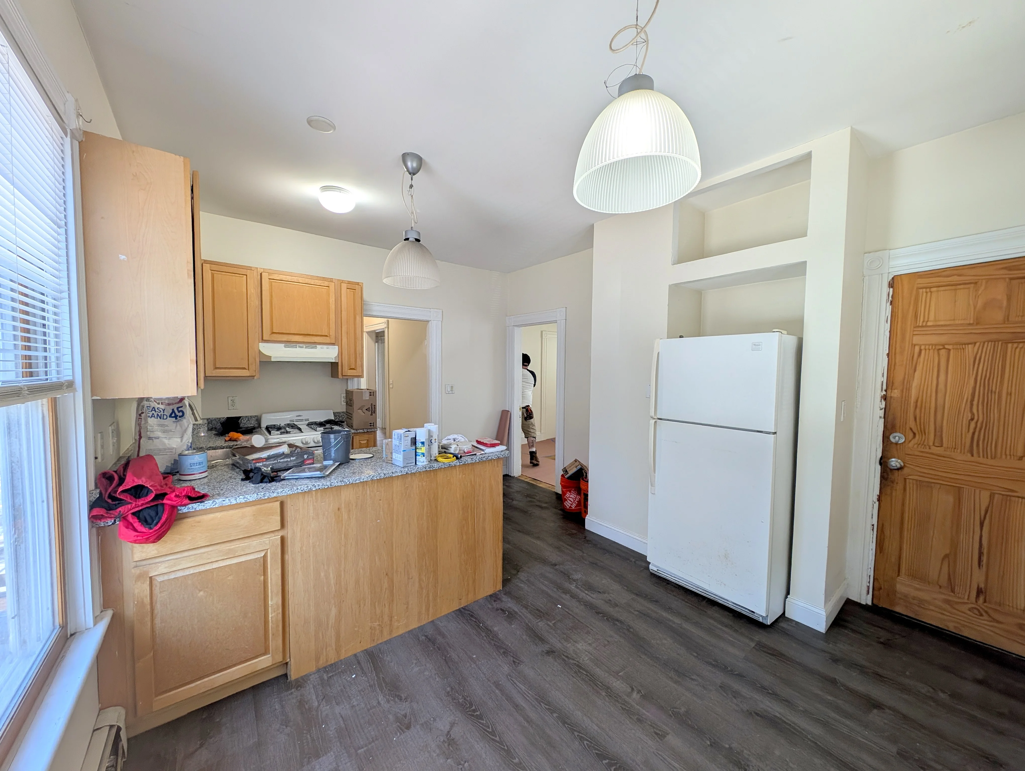 392 Washington St, Ward Two