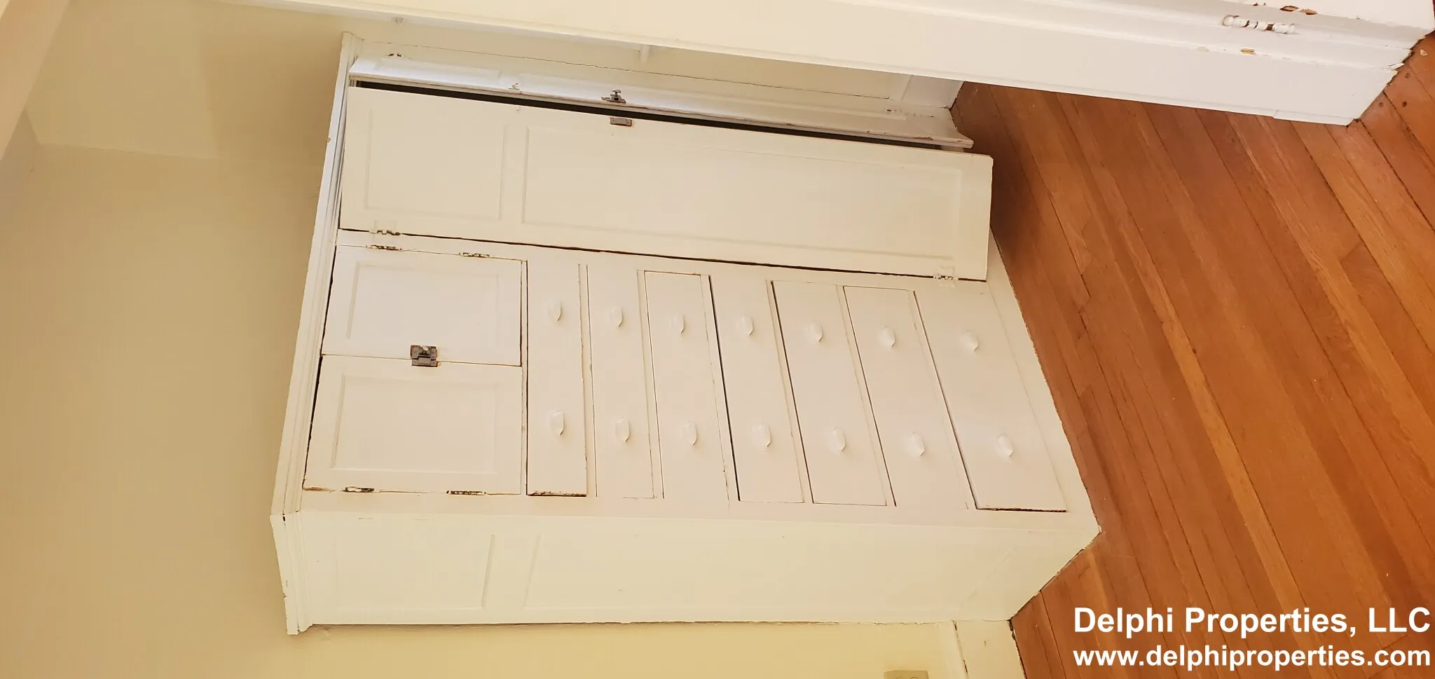 1610 Massachusetts Ave, Neighborhood Nine