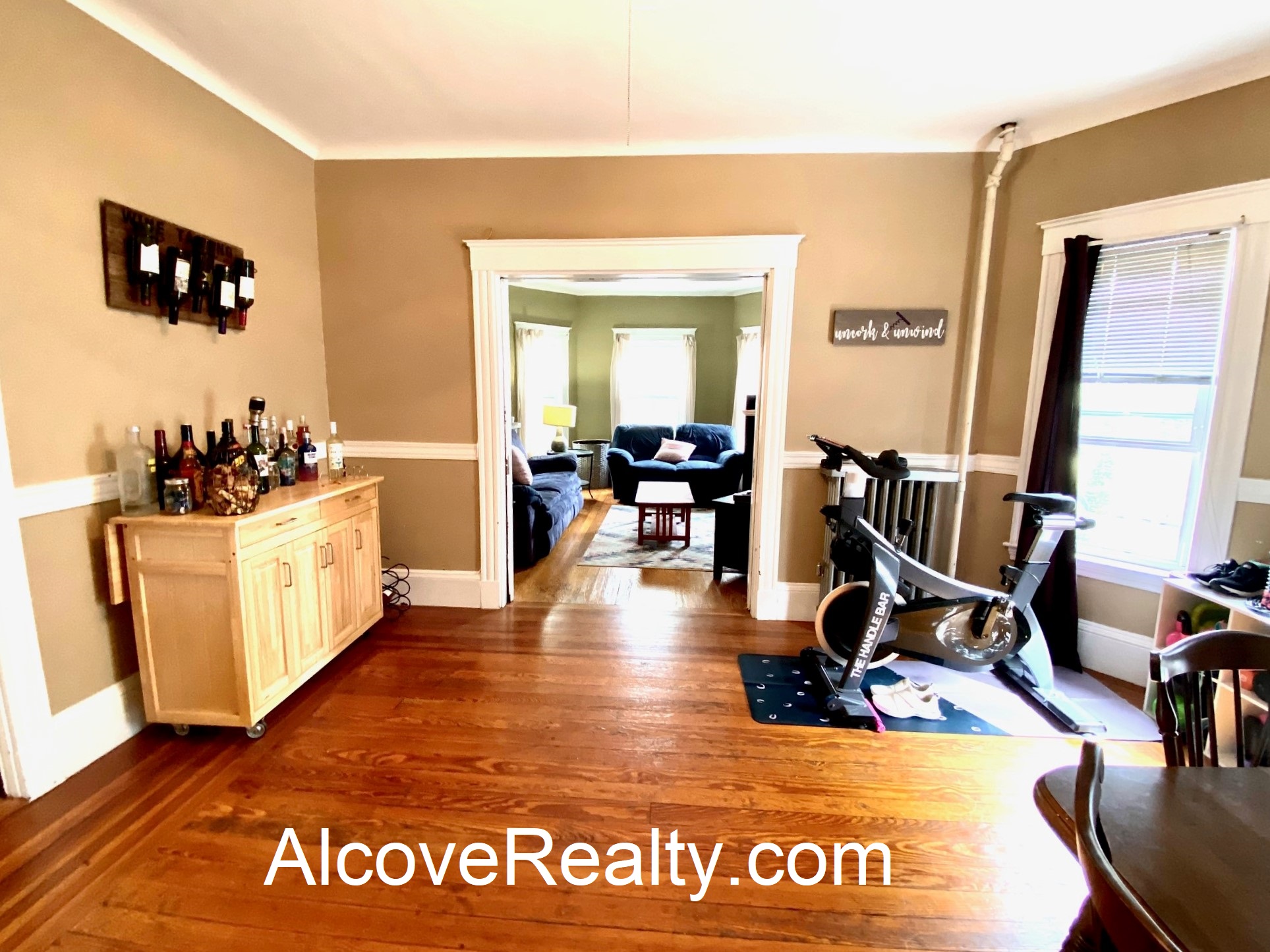 104 Rogers Ave, Powder House Square