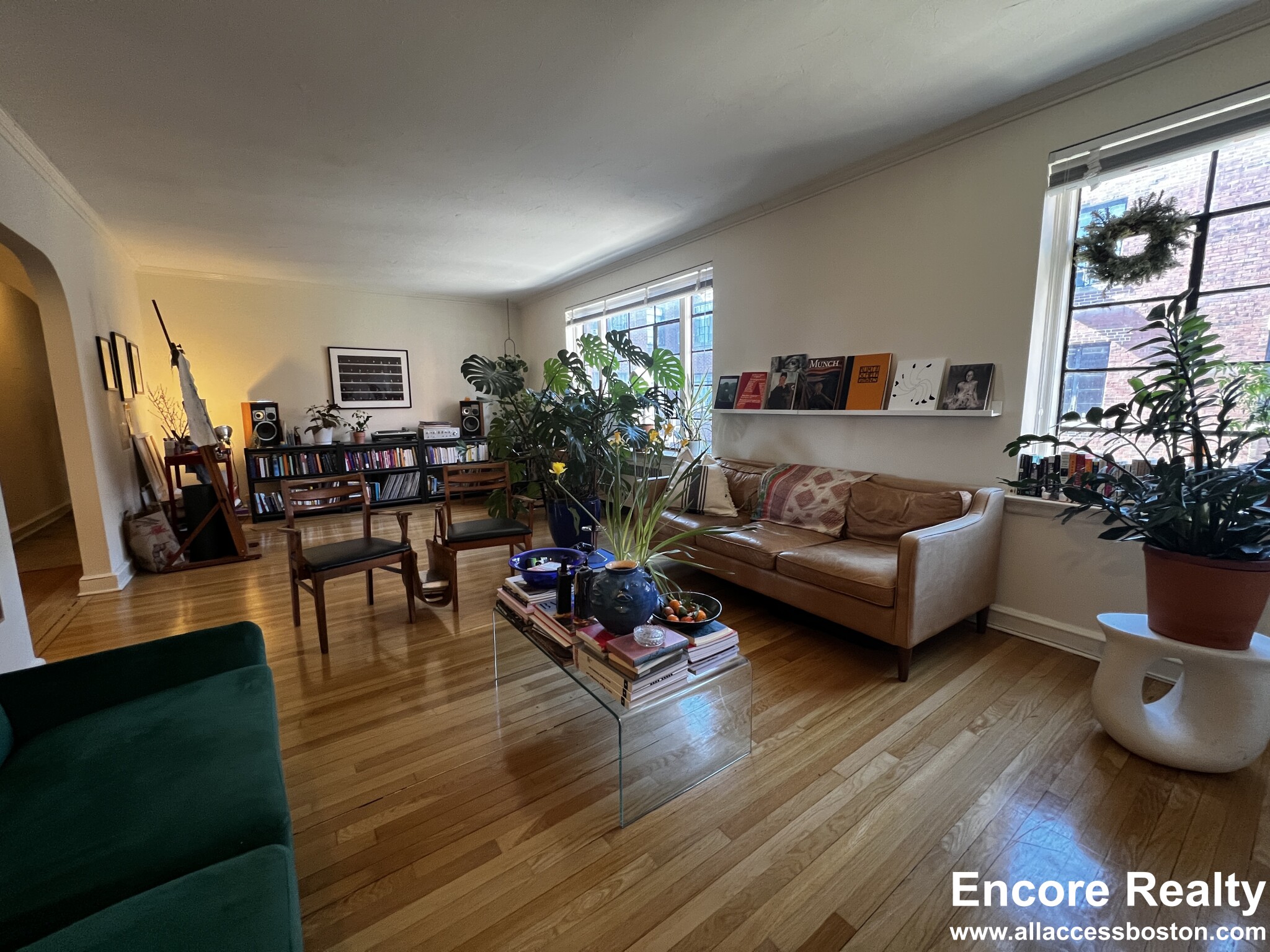 95 Longwood Ave, Coolidge Corner