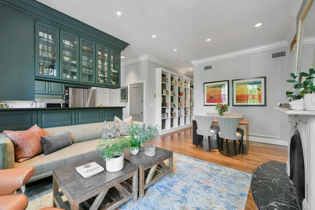 68 Waltham St, South End