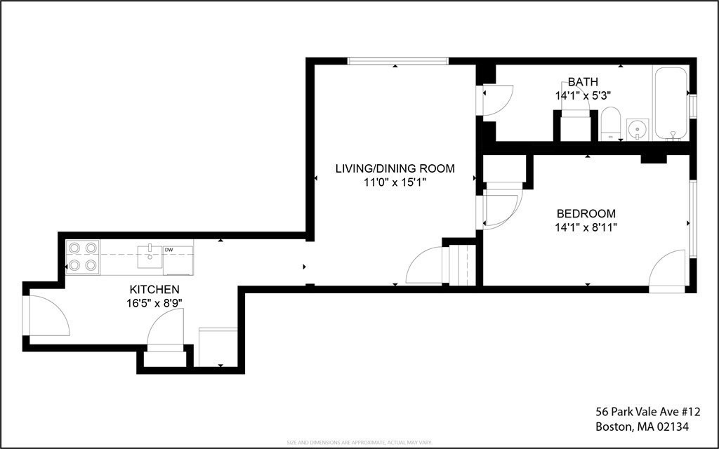 56 Park Vale Ave, Allston