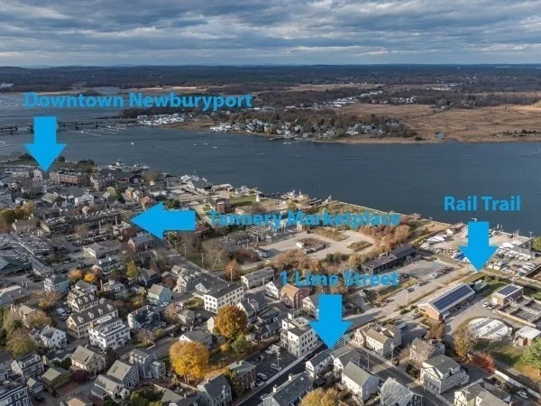 100 Water St, Newburyport