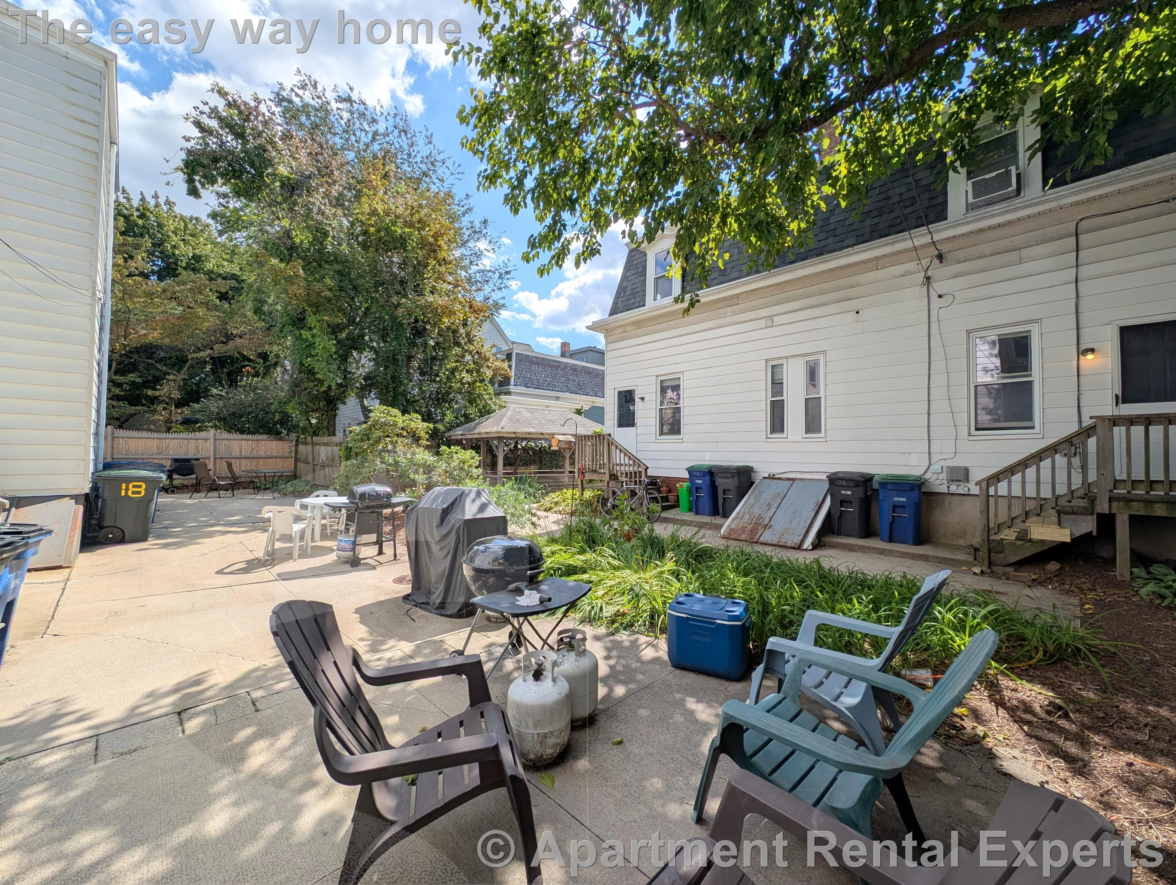 20 Park Ave, Davis Square