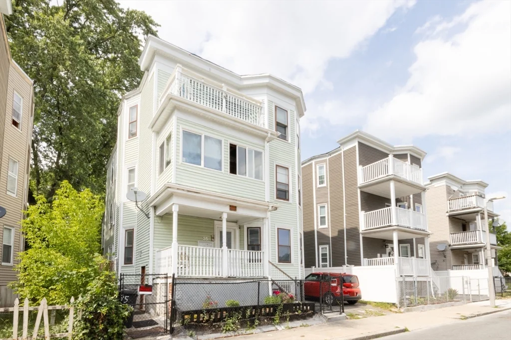 35 Torrey St, Dorchester's Codman Square