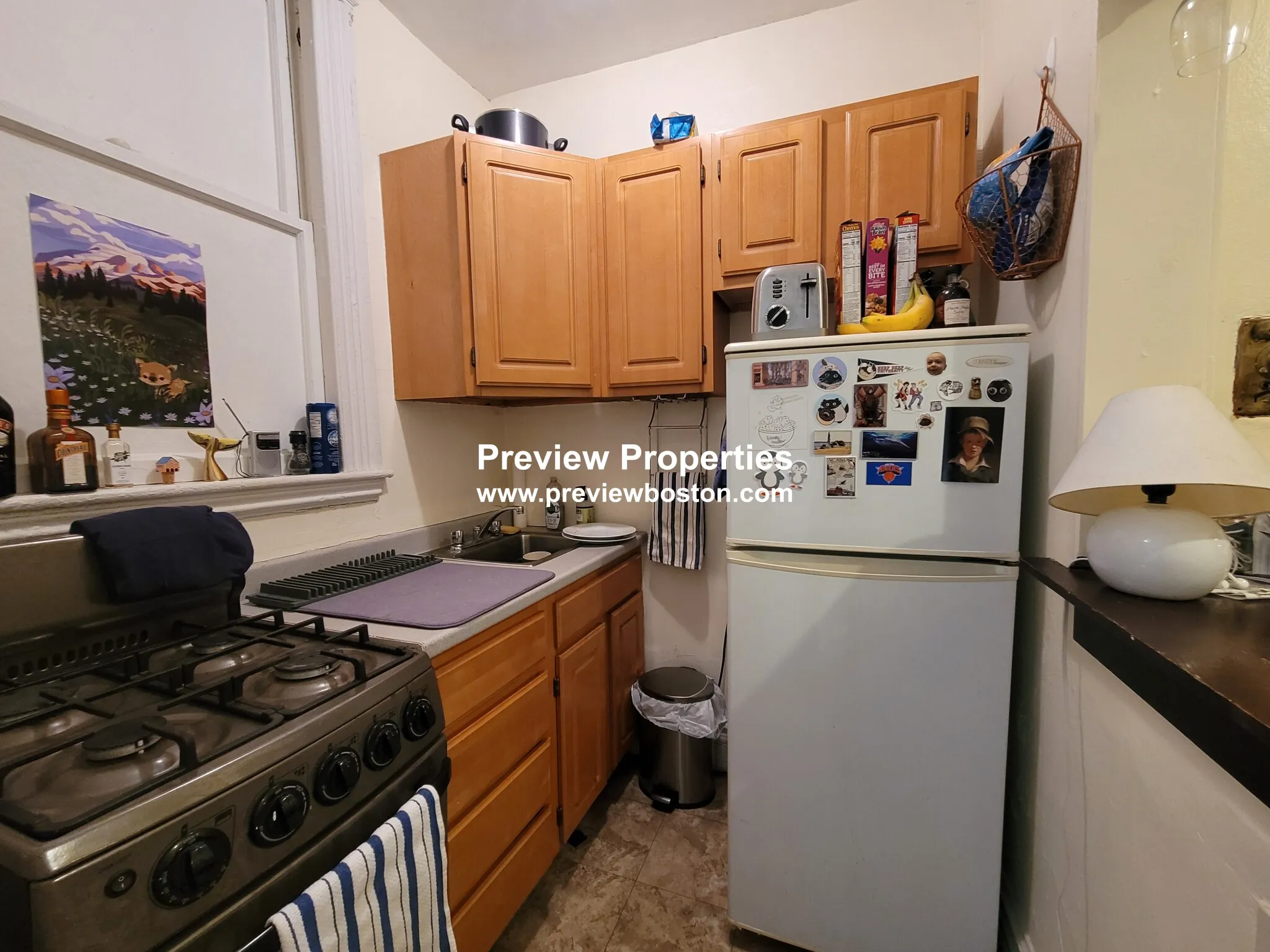 1111 Boylston St, Fenway