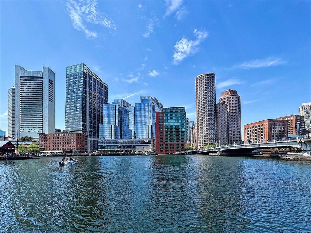 33 Sleeper St, Seaport District