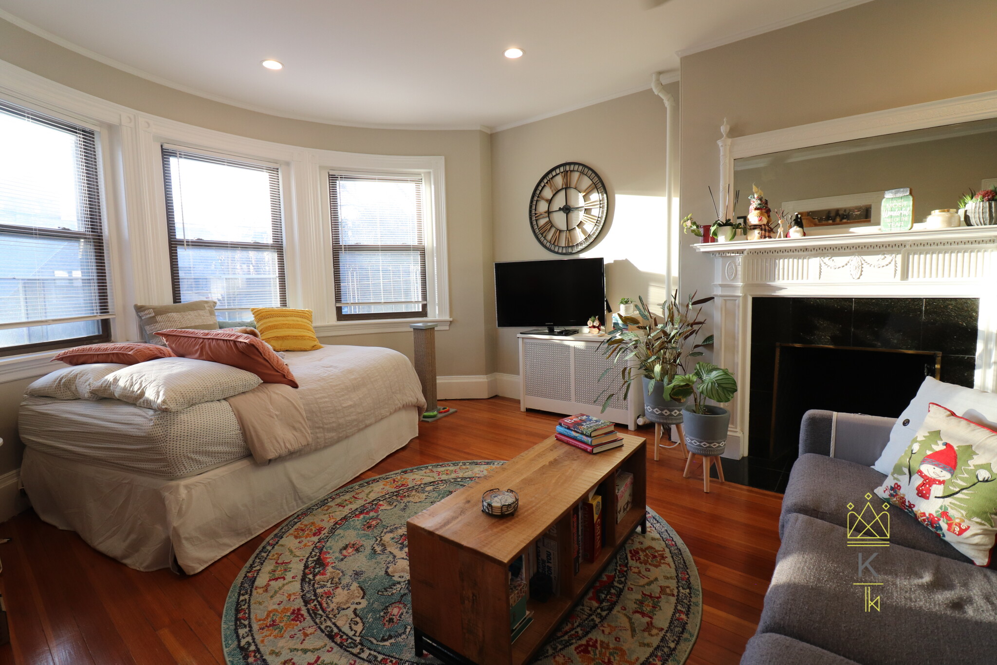 132 Saint Mary's St, Fenway