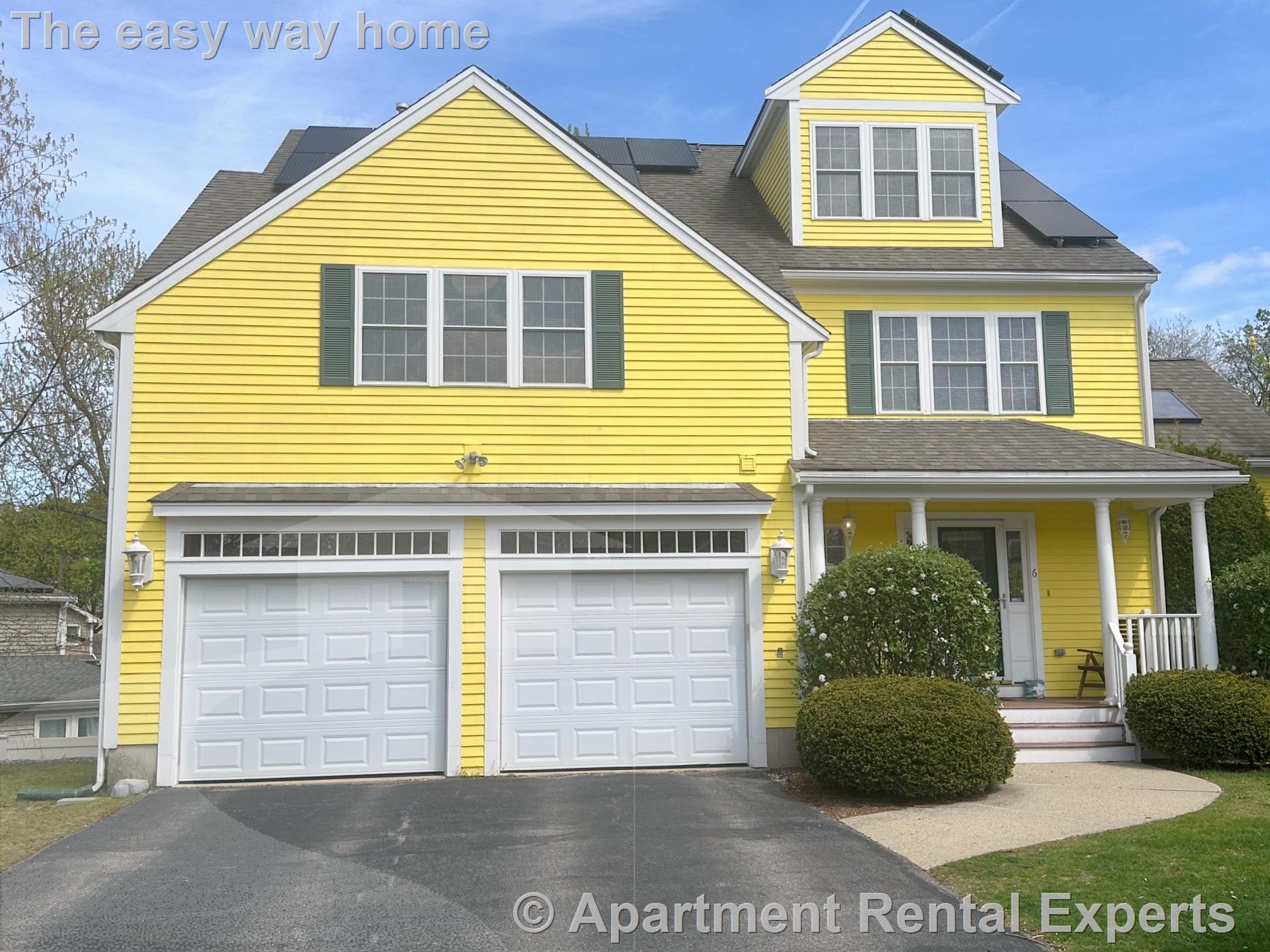 6 Farmers Circle, Arlington Center