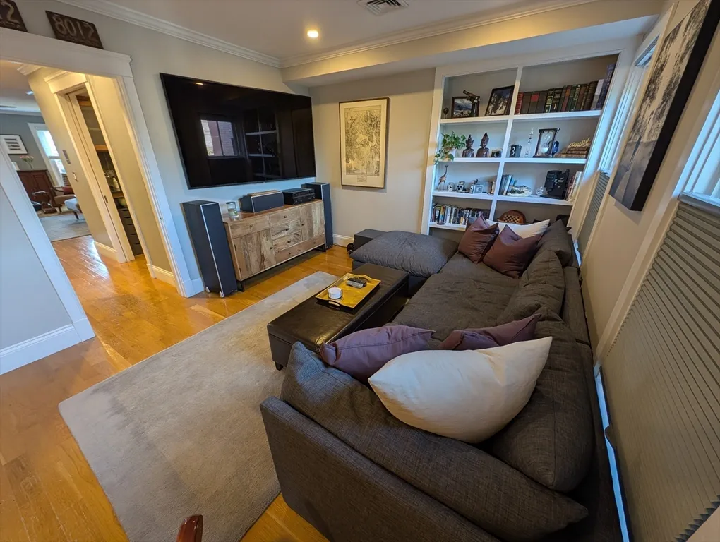 86 West Springfield, South End