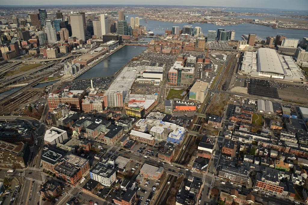 45 West 3rd St, South Boston