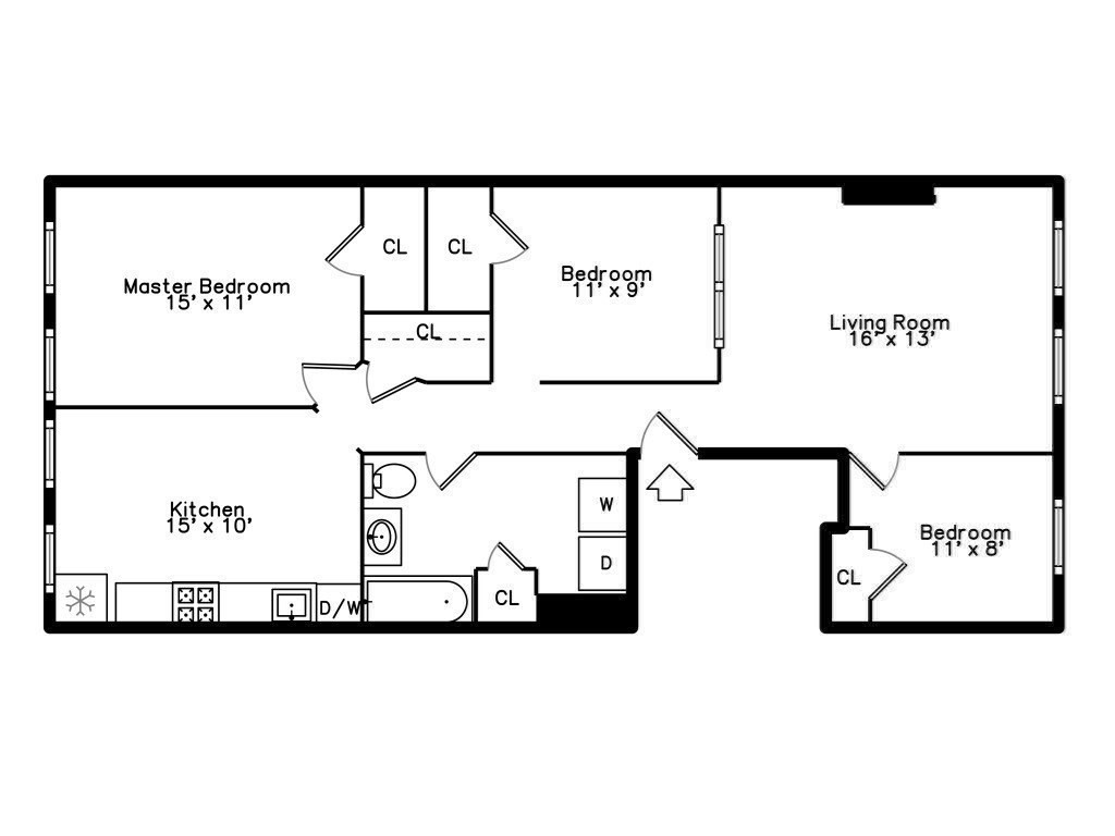 108 Union Park St, South End