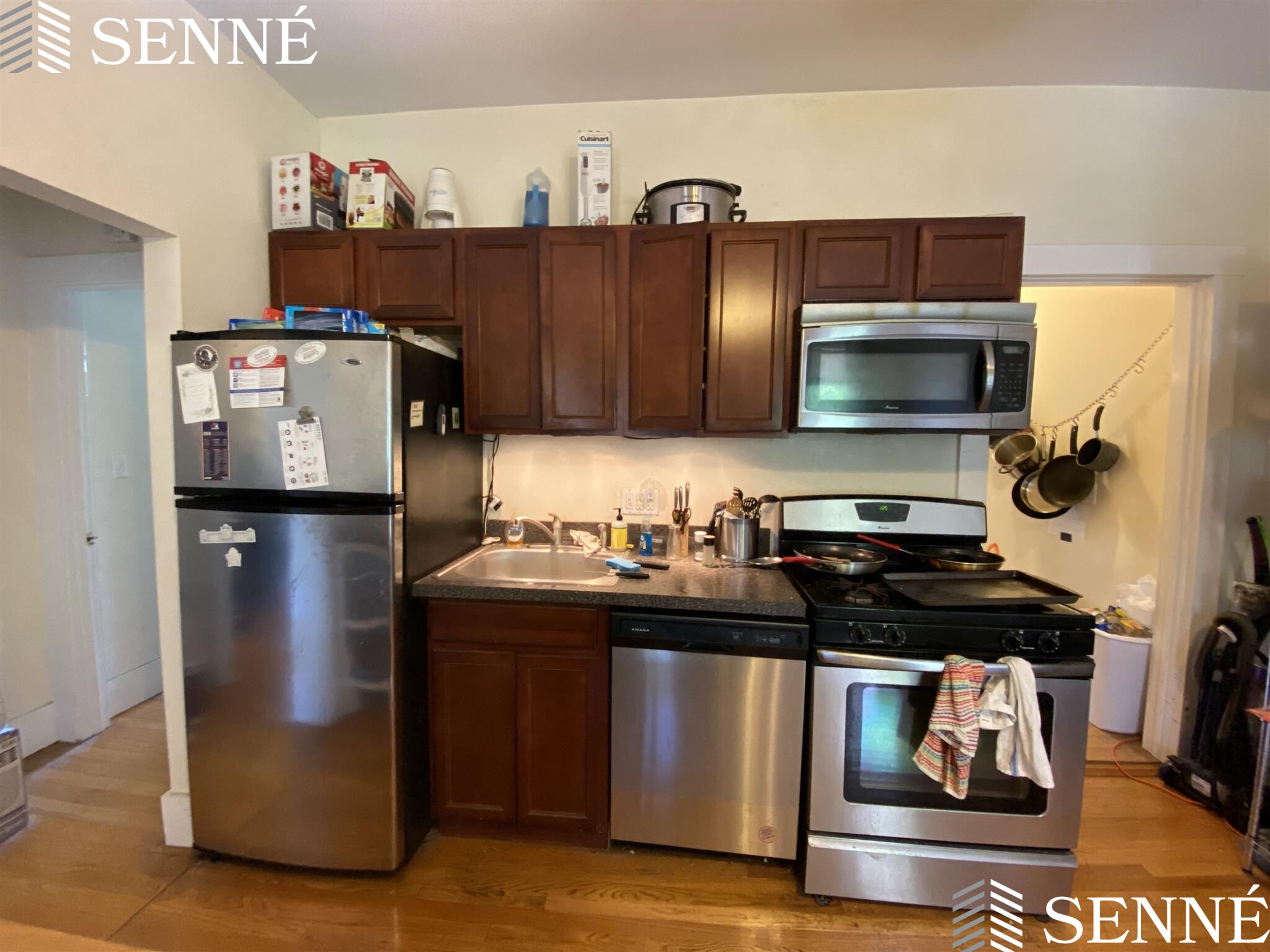 1210 Cambridge St, Inman Square