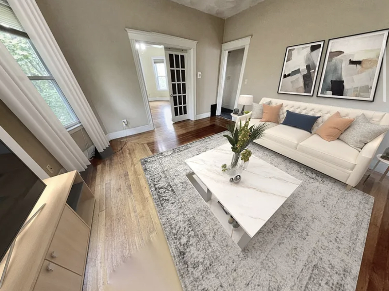 296 Highland Ave, Powder House Square