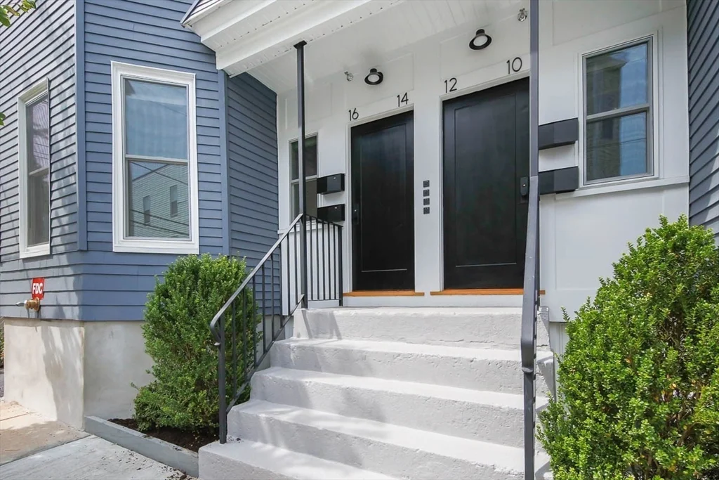 10 Portsmouth, Kendall Square