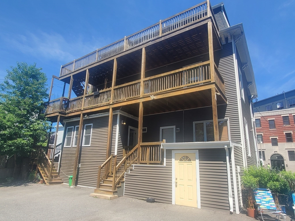 5 Beale St, Dorchester